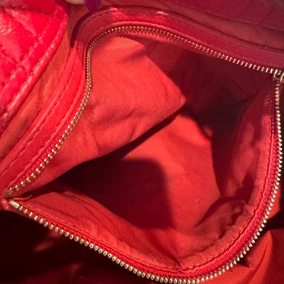 Authentic Dior Cannage chained tote bag - Picture 14 of 15